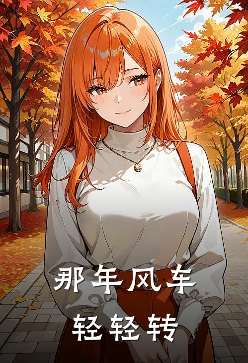 那年风车轻轻转