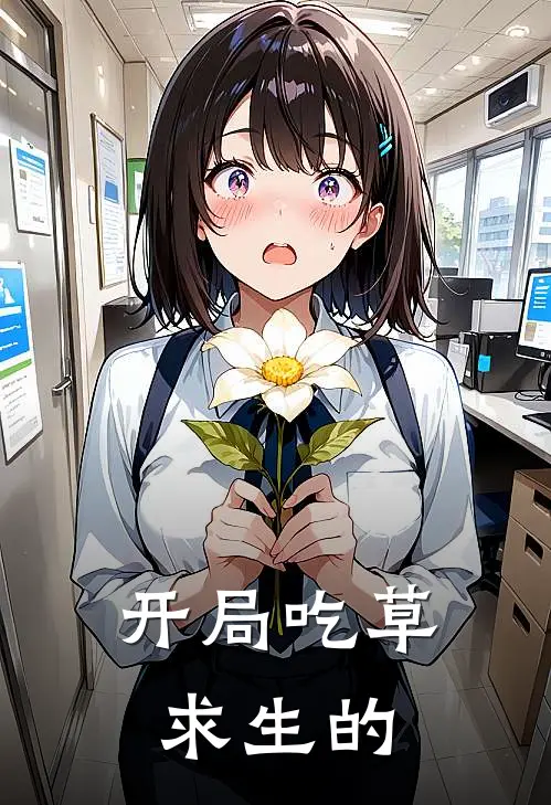 开局吃草求生的