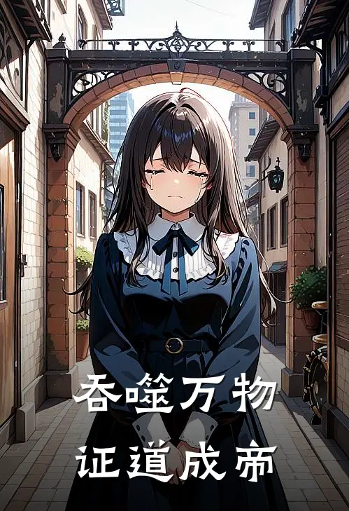 吞噬万物证道成帝