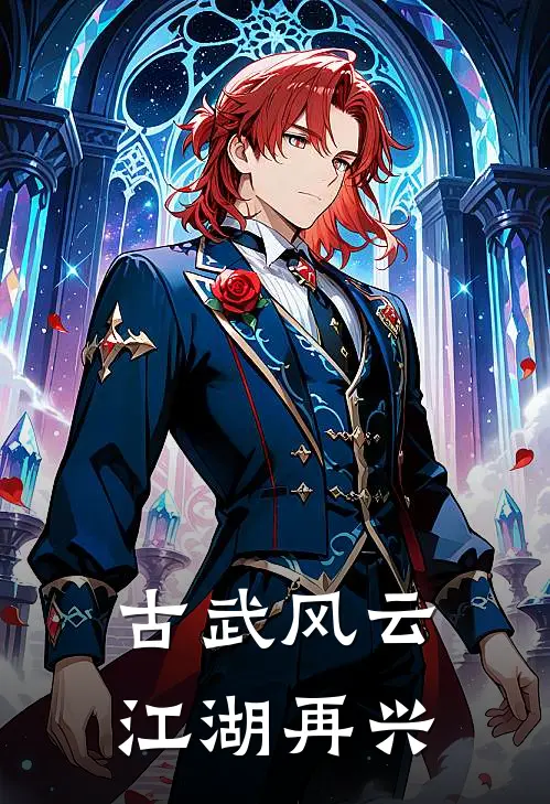 古武风云：江湖再兴