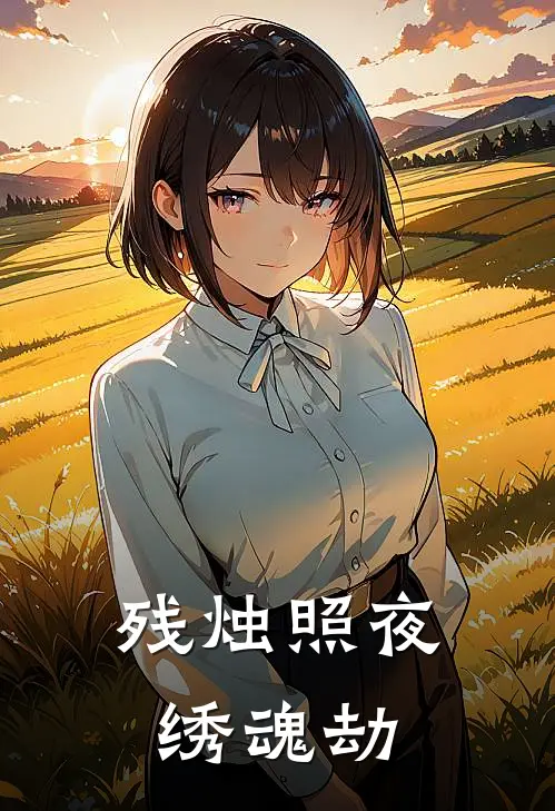 残烛照夜：绣魂劫（沈清源林知夏）最新章节列表