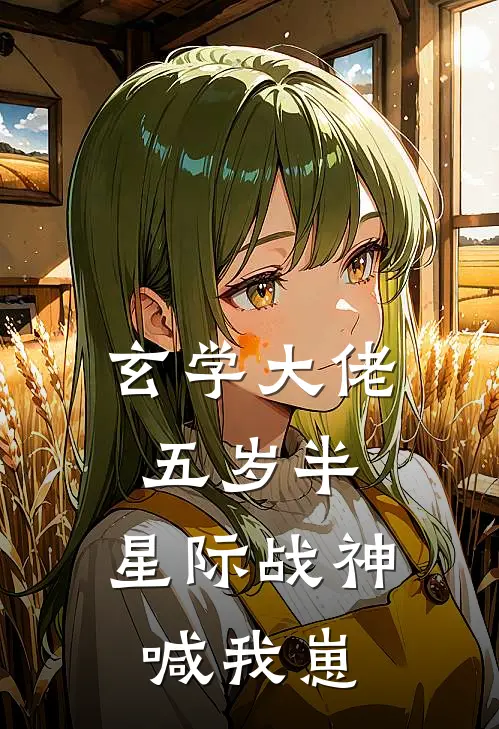 玄学大佬五岁半，星际战神喊我崽