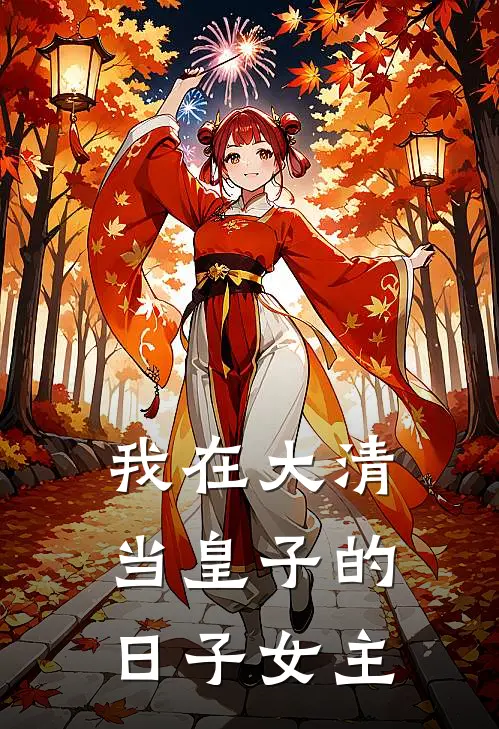 我在大清当皇子的日子女主