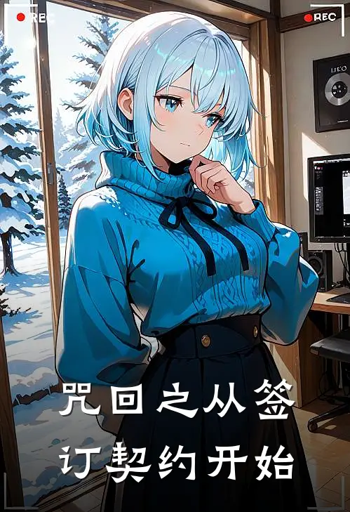 咒回之从签订契约开始