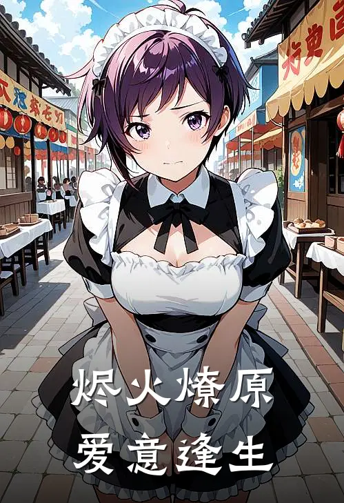 烬火燎原，爱意逢生