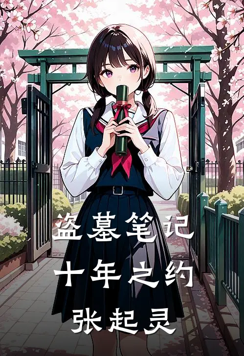 盗墓笔记十年之约张起灵