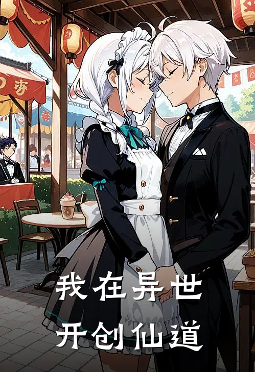 我在异世开创仙道