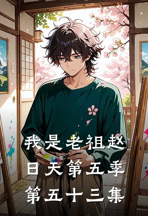 我是老祖赵日天第五季第五十三集