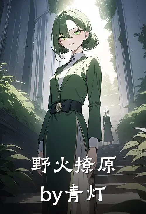 野火撩原by青灯