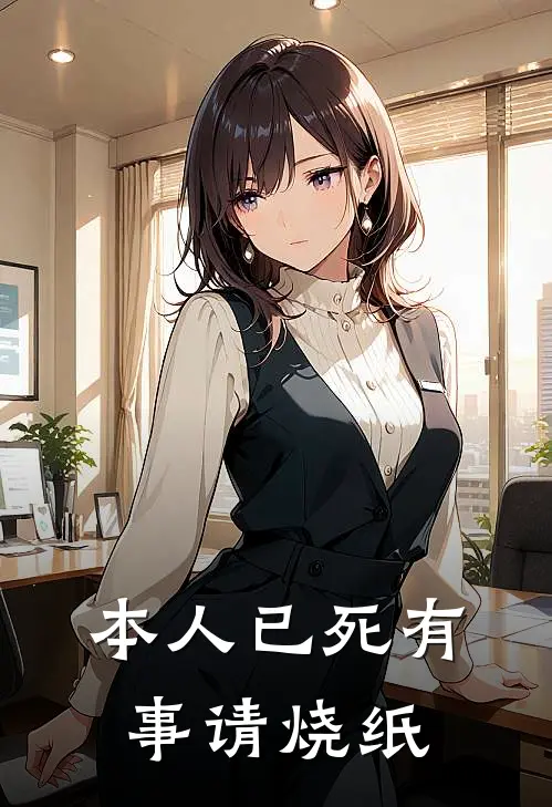 本人已死有事请烧纸