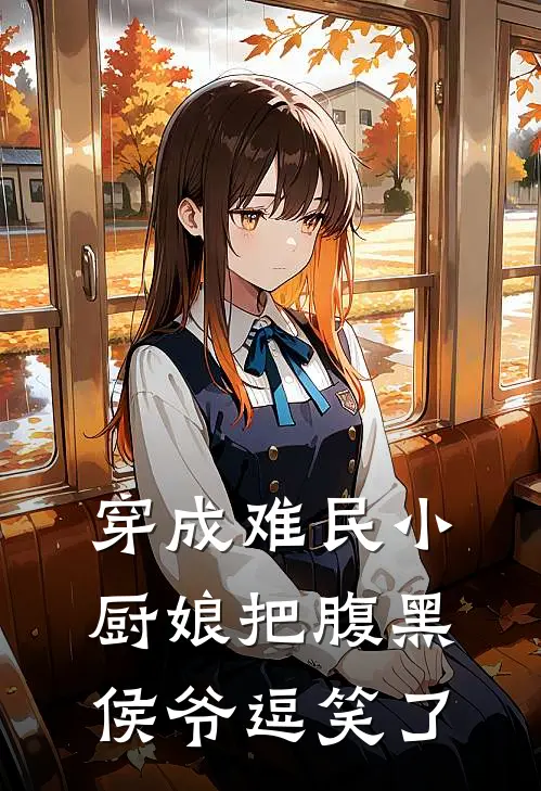 穿成难民小厨娘把腹黑侯爷逗笑了