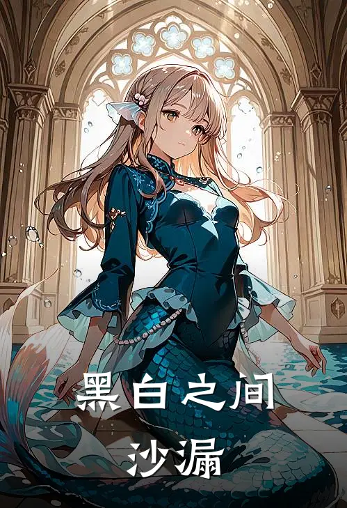 黑白之间：沙漏