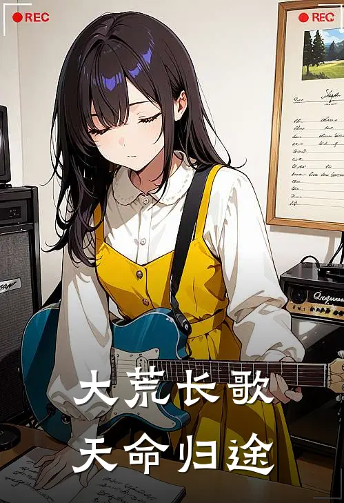 大荒长歌：天命归途