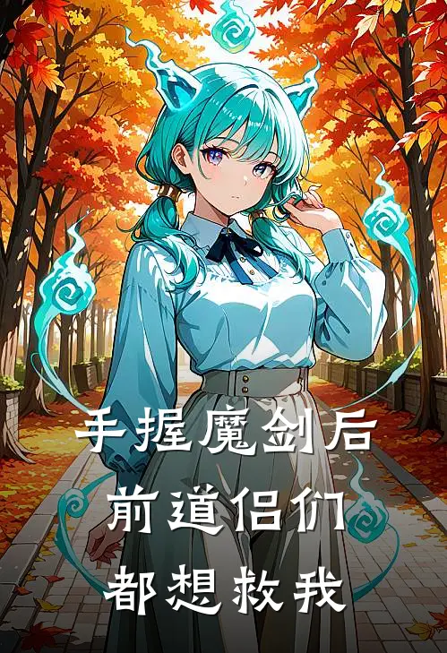 手握魔剑后，前道侣们都想救我
