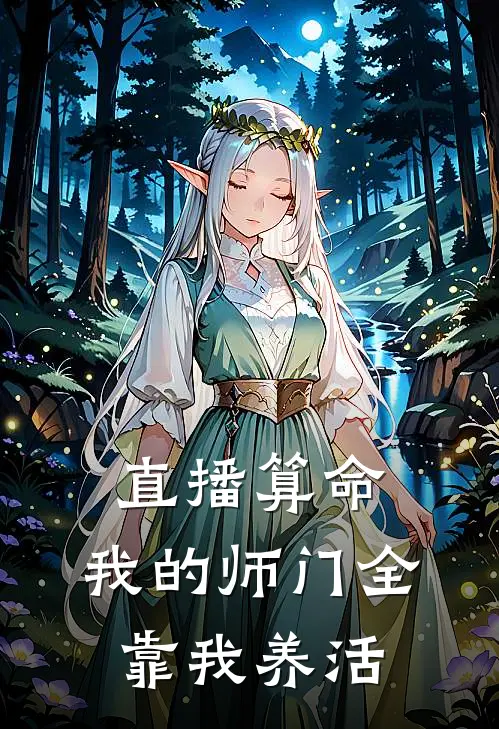 直播算命，我的师门全靠我养活