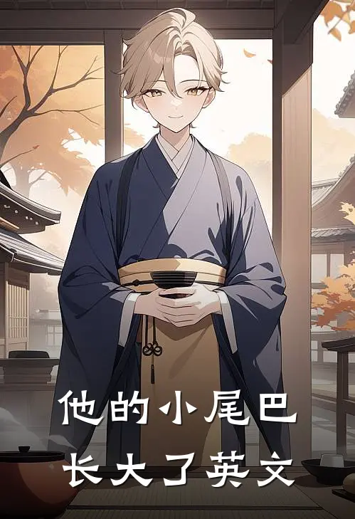 他的小尾巴长大了英文