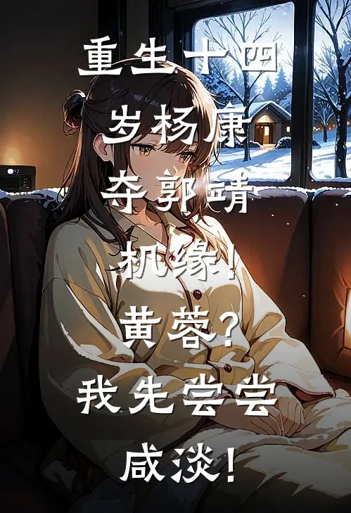 重生十四岁杨康,夺郭靖机缘!黄蓉?我先尝尝咸淡!