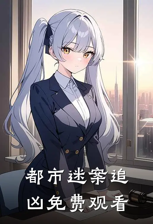 都市迷案追凶免费观看