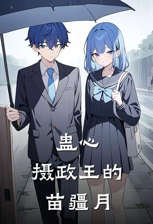 蛊心：摄政王的苗疆月