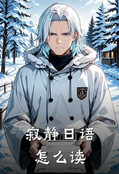 寂静日语怎么读