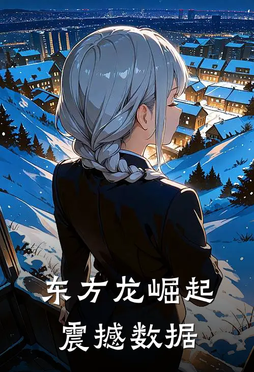 东方龙崛起震撼数据