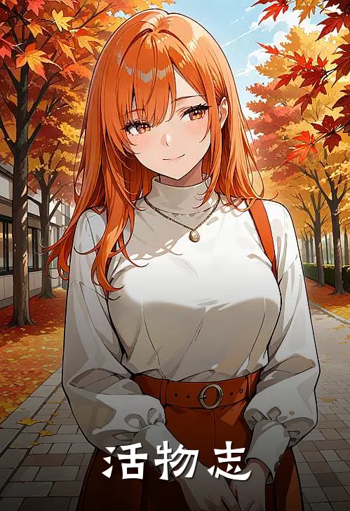 活物志林野陈砚新热门小说_小说免费阅读活物志(林野陈砚)