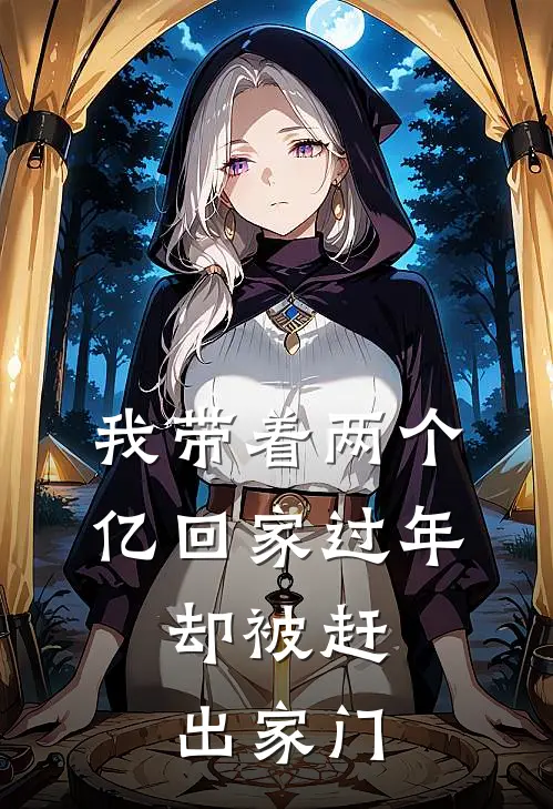 我带着两个亿回家过年，却被赶出家门