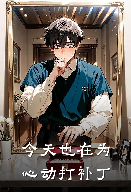 今天也在为心动打补丁(江凛林羡)小说完结版_全文阅读免费全集今天也在为心动打补丁江凛林羡