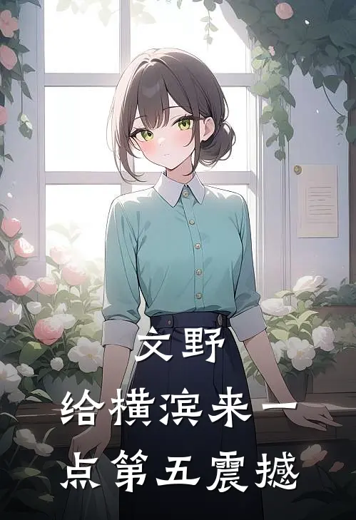 文野：给横滨来一点第五震撼