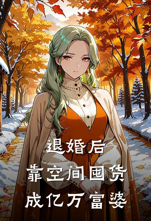 退婚后，靠空间囤货成亿万富婆