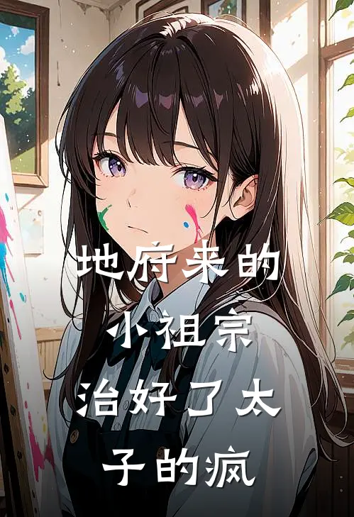 地府来的小祖宗，治好了太子的疯