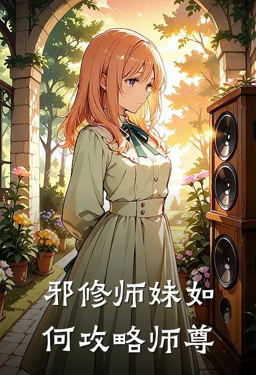 邪修师妹如何攻略师尊