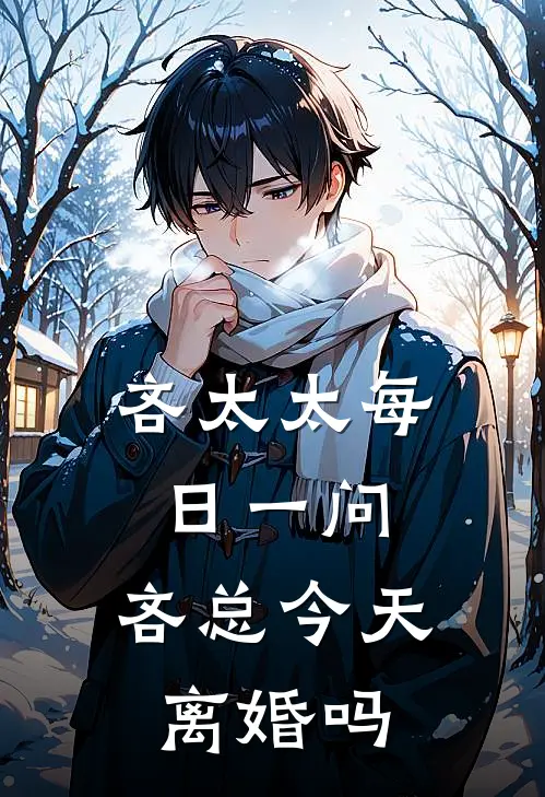 吝太太每日一问：吝总今天离婚吗