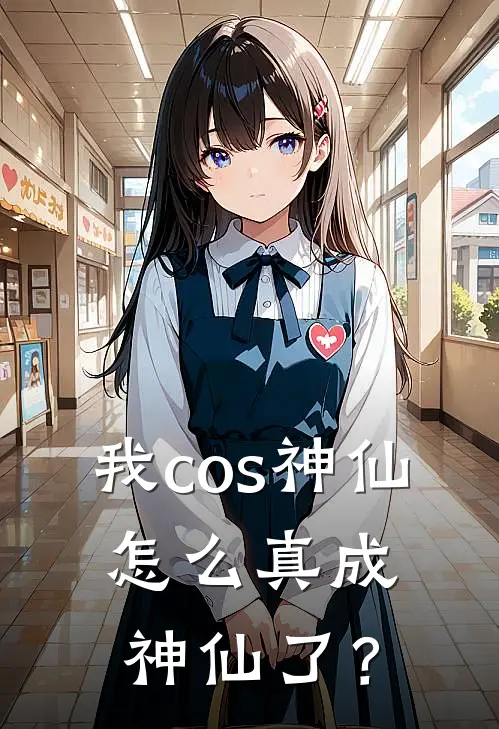 我cos神仙，怎么真成神仙了？