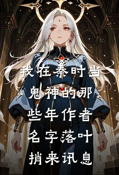 我在秦时当鬼神的那些年作者名字落叶捎来讯息
