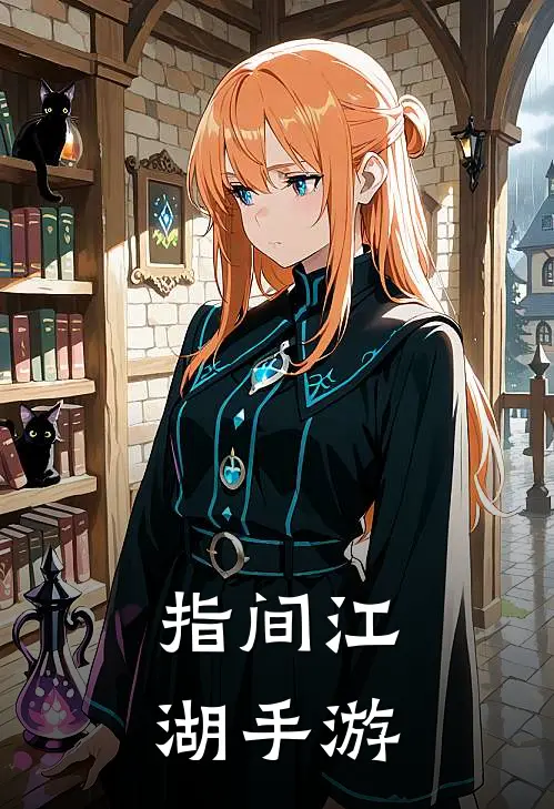 指间江湖手游