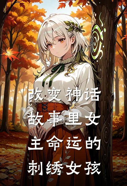 改变神话故事里女主命运的刺绣女孩