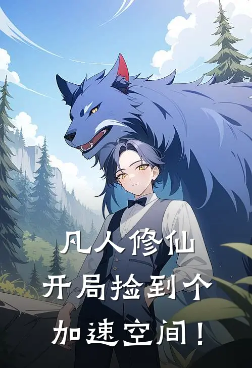 凡人修仙，开局捡到个加速空间！