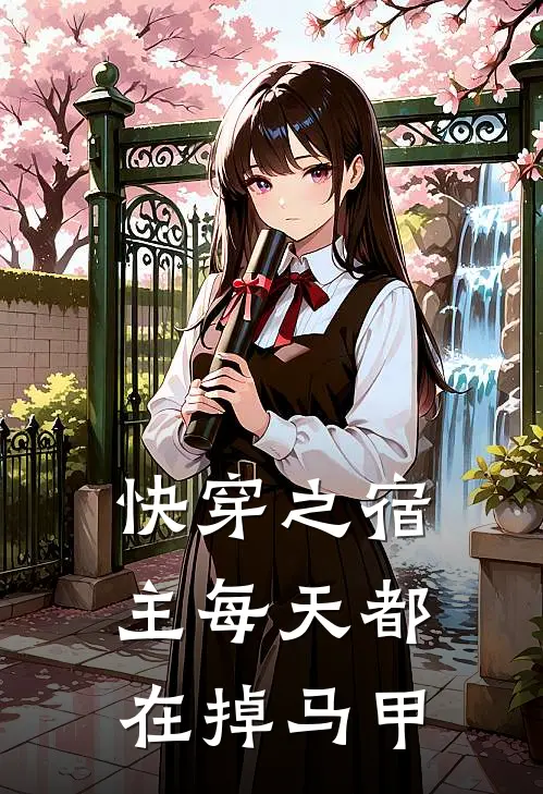 快穿之宿主每天都在掉马甲