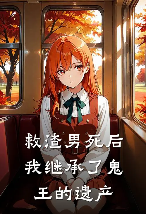 救渣男死后，我继承了鬼王的遗产