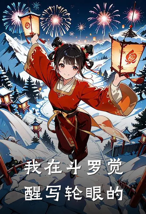 我在斗罗觉醒写轮眼的