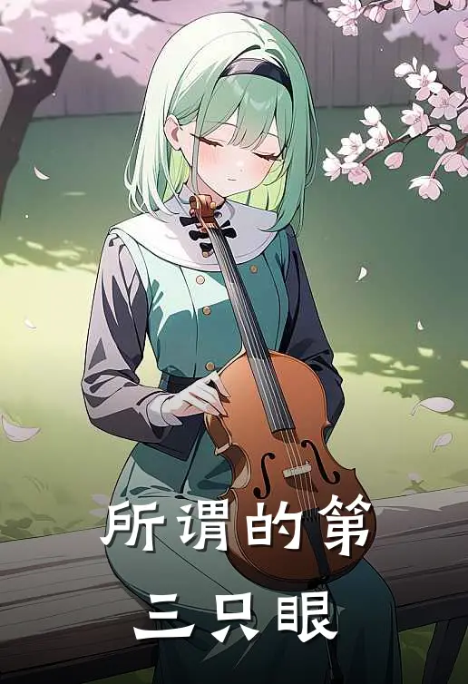 所谓的第三只眼