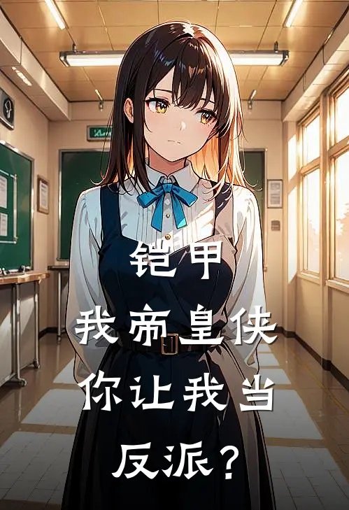 铠甲：我帝皇侠，你让我当反派？