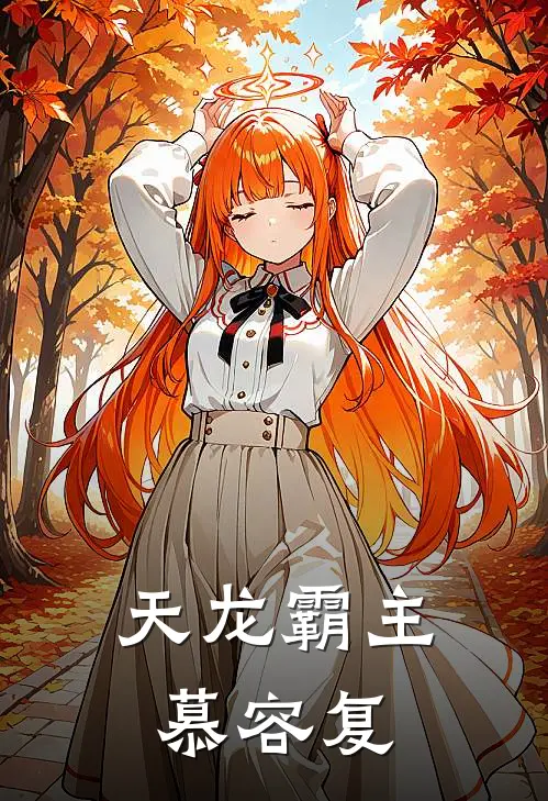 天龙霸主慕容复