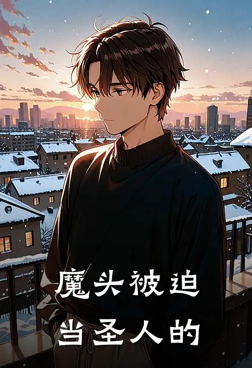 魔头被迫当圣人的