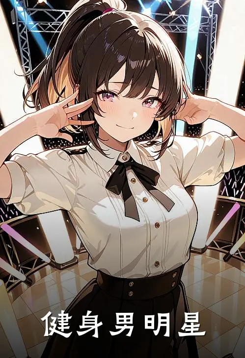 健身男明星