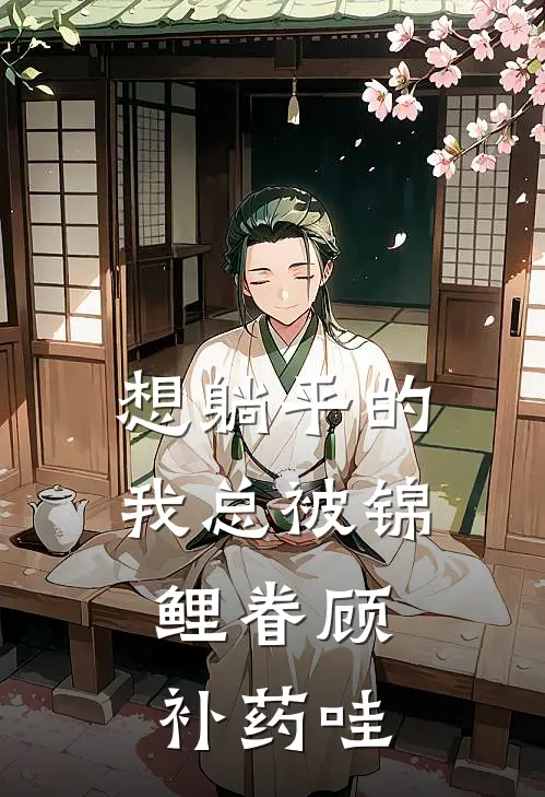 想躺平的我总被锦鲤眷顾，补药哇