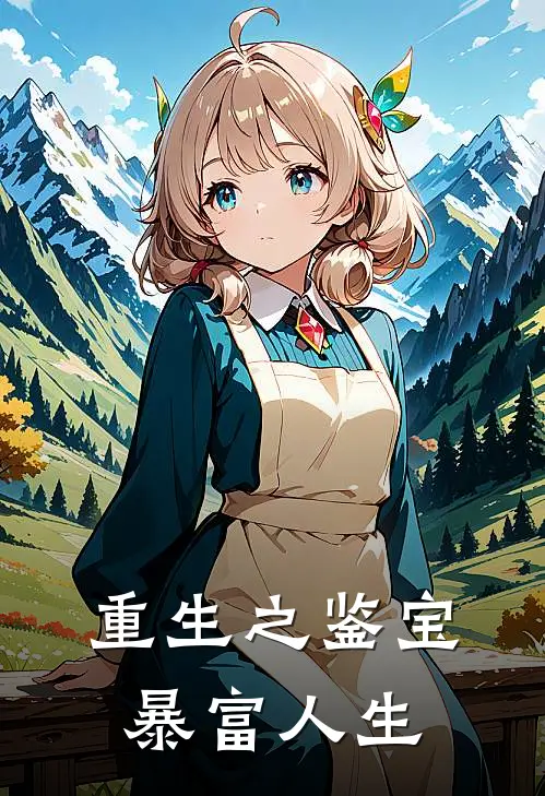重生之鉴宝暴富人生