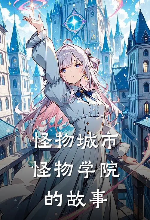 怪物城市怪物学院的故事