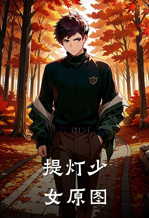 提灯少女原图